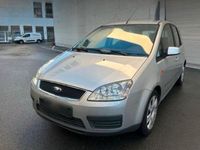 Second-hand Ford C-MAX 101 CP (74 kW) 2004 Argintiu Monovolum