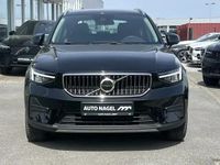 Gebraucht Volvo XC40 211 PS (155 kW) 2022 Schwarz SUV