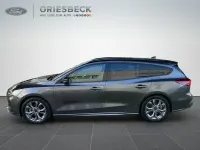 Brugt Ford Focus ST-Line 125 HK (91 kW) 2024 Grå Stationcar