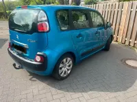 Gebraucht Citroën C3 120 PS (88 kW) 2009 Blau Van / Kleinbus