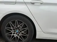 Gebraucht BMW 520 184 PS (135 kW) 2018 Weiß Limousine