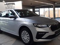 Gebraucht Skoda Scala 116 PS (85 kW) 2024 Silber Kleinwagen