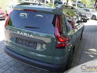 Novo Dacia Jogger Expression 110 HP (80 kW) 2025 Verde Monovolume