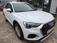 Gebraucht Audi Q3 Ambiente 150 PS (110 kW) 2019 Weiß SUV