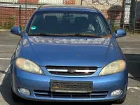 Gebraucht Chevrolet Lacetti SX 109 PS (80 kW) 2005 Blau Limousine