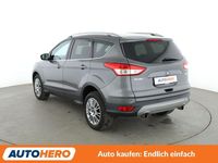 Gebraucht Ford Kuga Titanium 150 PS (110 kW) 2015 Grau SUV