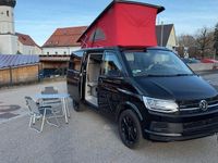Gebraucht VW California Beach 204 PS (150 kW) 2017 Schwarz Van