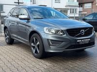 Gebraucht Volvo XC60 R-Design 190 PS (139 kW) 2017 Osmium grey / metallic SUV