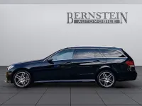 Gebraucht Mercedes E500 AMG line 408 PS (300 kW) 2015 Schwarz Limousine