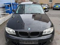 Second-hand BMW 116 116 CP (85 kW) 2006 Negru Hatchback