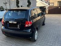 Gebraucht Hyundai Getz Edition+ 63 PS (46 kW) 2005 Schwarz Kleinwagen