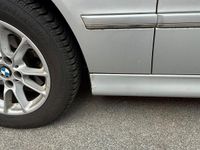 Gebraucht BMW 520 170 PS (125 kW) 2002 Silber Limousine