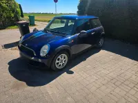 Usata Mini ONE 90 CV (66 kW) 2006 Viola Utilitaria