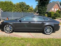 Gebraucht Audi A7 S-Line 313 PS (230 kW) 2014 Grau Kleinwagen