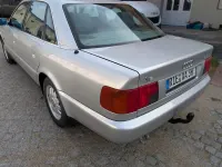 Gebraucht Audi A6 140 PS (102 kW) 1995 Silber Limousine