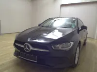 Gebraucht Mercedes CLA250 218 PS (160 kW) 2021 Nachtschwarz Coupé