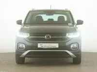 Gebraucht VW T-Cross Style 110 PS (80 kW) 2023 Grau SUV