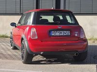 Second-hand Mini ONE Seven 110 CP (80 kW) 2006 Roșu Hatchback