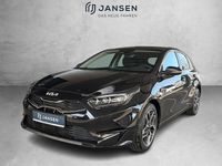Neu Kia Ceed Style 140 PS (102 kW) 2025 Schwarz Kleinwagen