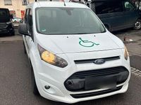 Second-hand Ford Transit Connect 101 CP (74 kW) 2018 Alb Monovolum
