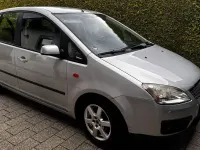 Używany Ford Focus 116 KM (85 kW) 2006 Srebrny Sedan/Limuzyna