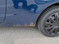 Gebraucht Ford Fiesta Ambiente 60 PS (44 kW) 2009 Blau Kleinwagen