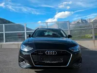 Gebraucht Audi A4 204 PS (150 kW) 2021 Schwarz Kombi