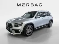 Gebraucht Mercedes GLB35 AMG 306 PS (225 kW) 2025 Silber SUV