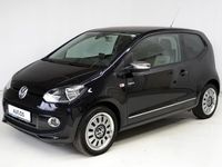 Używany VW up! 75 KM (55 kW) 2012 Czarny Hatchback