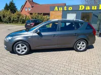 Usata Kia Ceed 109 CV (80 kW) 2011 Grigio Utilitaria