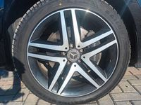 Gebraucht Mercedes V250 190 PS (139 kW) 2020 Schwarz Van / Kleinbus
