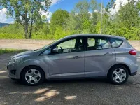 Gebraucht Ford C-MAX Trend 116 PS (85 kW) 2011 Micastonesilber metallic Van / Kleinbus