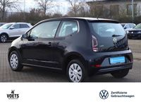 gebraucht VW up! up! 1.0 moveKlima+Sitzhzg.