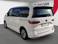 Gebraucht VW Multivan Life 150 PS (110 kW) 2024 Candy weiss Van