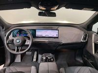 Gebraucht BMW iX M Sport 400 kW (544 PS) 2025 Saphirschwarz SUV
