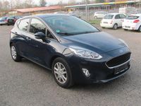 Gebraucht Ford Fiesta 101 PS (74 kW) 2019 Blau Kleinwagen