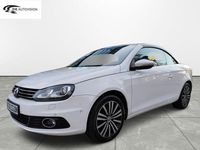 Gebraucht VW Eos 122 PS (89 kW) 2012 Weiß Cabrio