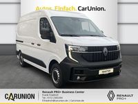 Gebraucht Renault Master 105 kW (143 PS) 2025 Weiß Van / Kleinbus