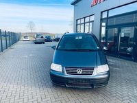 Gebraucht VW Sharan 116 PS (85 kW) 2006 Islandgrau perleffekt Van / Kleinbus