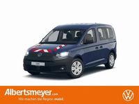 Gebraucht VW Caddy 90 PS (66 kW) 2024 Blau Van / Kleinbus