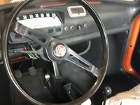 Gebraucht Fiat 500L 18 PS (13 kW) 1968 Rot Van / Kleinbus