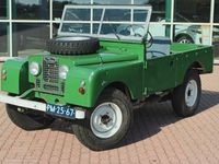 Gebraucht Land Rover 1 1955 Rot SUV