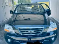 Gebraucht Kia Sorento 170 PS (125 kW) 2007 Schwarz SUV
