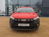 Neu Dacia Jogger Expression 141 PS (103 kW) 2025 Feuerwehrrot Van / Kleinbus