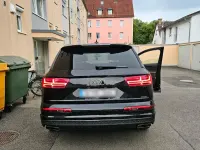 Gebraucht Audi Q7 S-Line 277 PS (203 kW) 2015 Schwarz SUV