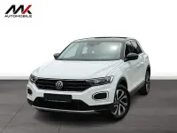 Gebraucht VW T-Roc Active 150 PS (110 kW) 2022 Weiß SUV