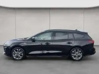 Gebraucht Ford Focus ST-Line X 155 PS (114 kW) 2025 Agate black metallic Kombi