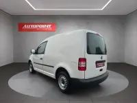 Gebraucht VW Caddy 99 PS (72 kW) 2013 Weiß Van / Kleinbus