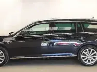 Gebraucht VW Passat R-line 190 PS (139 kW) 2017 Deep black perl (metallic) Kombi