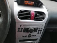 Gebraucht Opel Corsa 80 PS (58 kW) 2005 Schwarz Kleinwagen